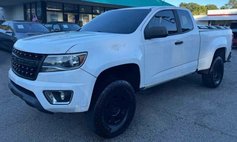 2018 Chevrolet Colorado Work Truck