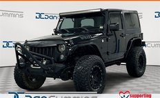 2016 Jeep Wrangler Willys Wheeler