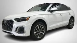 2023 Audi Q5 Sportback quattro S line Premium 45 TFSI
