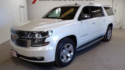 2015 Chevrolet Suburban Shield LTZ