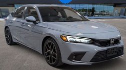 2022 Honda Civic Sport Touring