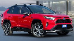 2023 Toyota RAV4 Prime XSE