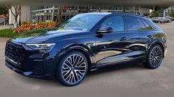 2026 Audi SQ8 4.0T quattro Premium Plus