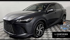 2025 Lexus RX 350 Luxury
