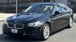 2014 BMW 5 Series 535i