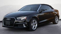 2018 Audi A3 2.0T Premium