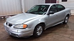 2005 Pontiac Grand Am SE Fleet