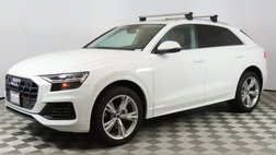 2022 Audi Q8 quattro Premium Plus 55 TFSI