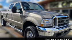 2003 Ford Super Duty F-350 XL