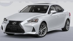 2020 Lexus IS 300 Base