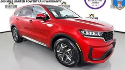 2021 Kia Sorento Hybrid S