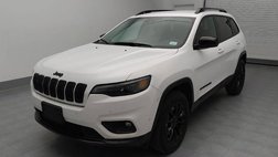 2023 Jeep Cherokee Altitude Lux