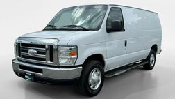 2014 Ford E-Series E-250