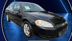 2010 Chevrolet Impala LS
