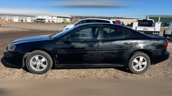 2007 Pontiac Grand Prix Base