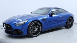 2025 Mercedes-Benz AMG GT 43