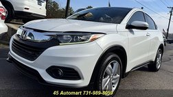 2019 Honda HR-V EX