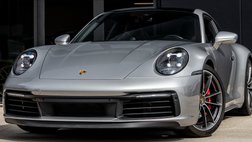 2022 Porsche 911 Carrera S