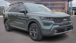 2023 Kia Sorento X-Line EX