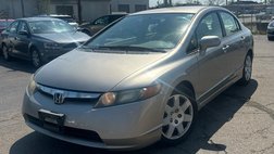 2006 Honda Civic LX