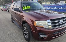 2015 Ford Expedition King Ranch