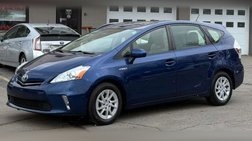 2013 Toyota Prius v Two