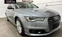 2016 Audi A6 2.0T quattro Premium Plus