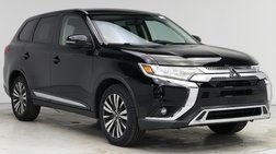 2019 Mitsubishi Outlander SE