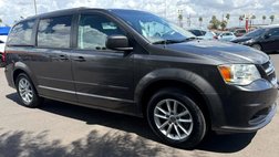 2016 Dodge Grand Caravan SXT