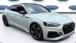 2021 Audi RS 5 Sportback 2.9T quattro
