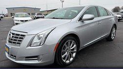 2013 Cadillac XTS Luxury Collection