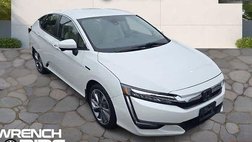 2018 Honda Clarity Plug-In Hybrid Touring