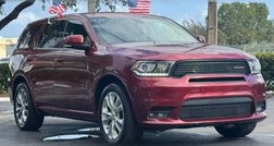 2020 Dodge Durango GT Plus