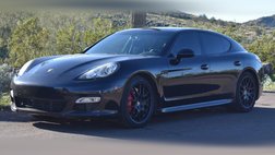 2010 Porsche Panamera Turbo