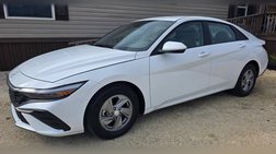 2025 Hyundai Elantra SE