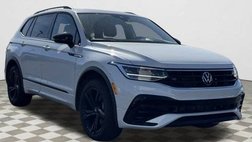 2024 Volkswagen Tiguan SE R-Line Black 4Motion