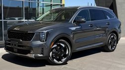 2025 Kia Sorento Hybrid EX