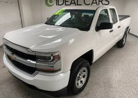 2018 Chevrolet Silverado 1500 Work Truck