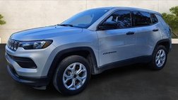2025 Jeep Compass Sport