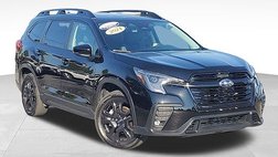 2024 Subaru Ascent Onyx Edition Limited