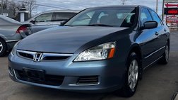 2007 Honda Accord LX