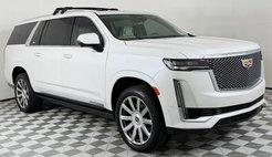 2024 Cadillac Escalade ESV Premium Luxury Platinum