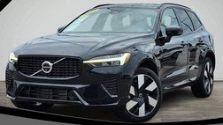 2025 Volvo XC60 T8 Plus Dark Theme