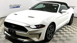 2023 Ford Mustang EcoBoost Premium