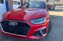 2024 Audi A4 quattro S line Prem Plus 45 TFSI
