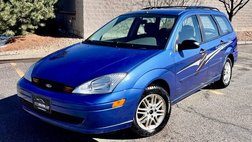 2002 Ford Focus SE