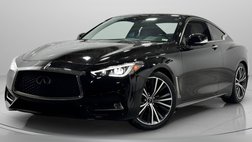 2021 Infiniti Q60 3.0T Luxe
