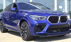 2022 BMW X6 M Base