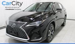 2020 Lexus RX 350 Base