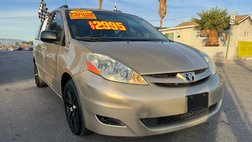 2008 Toyota Sienna CE